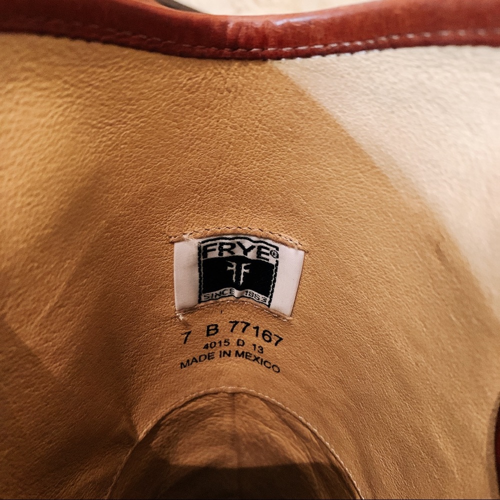 Frye Melissa Button Boots - Picture 5 of 5